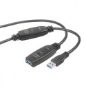 TB Kabel USB gen.3.0 konferencyjny 15 m