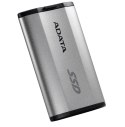 Adata Dysk SSD External SD810 4TB USB3.2C 20Gb/s srebrny