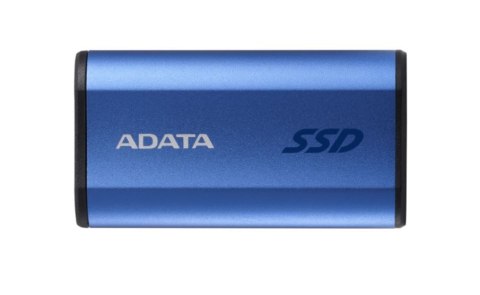 Adata Dysk zewnętrzny SSD SE880 2TB USB3.2A/C Gen2x2 Niebieski