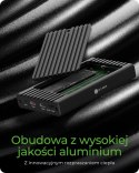 IcyBox Stacja ICY BOX IB-2817MCL-C31 z funkcją klonowania dla 2x NVMe SSD