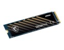 MSI Dysk SSD SPATIUM M450 1TB M.2 PCIe4 3600/3000MB/s