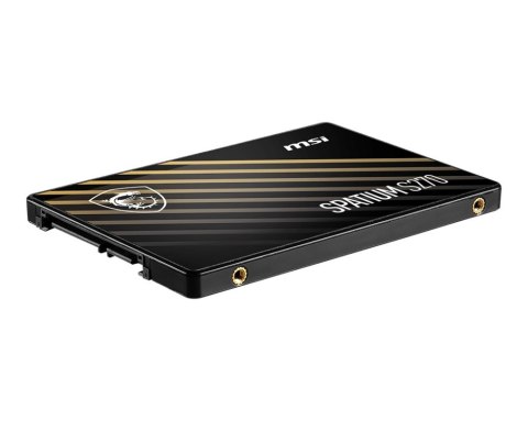 MSI Dysk SSD SPATIUM S270 960GB 2,5 cala SATA3 500/450MB/s