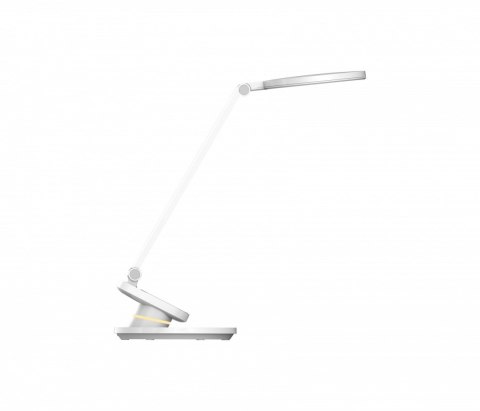 Maxcom Lampa biurkowa LED ML 5100 Artis Biała