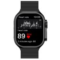 Media-Tech Smartwatch FUSION monitorowanie zdrowia MT872