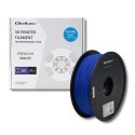 Qoltec Profesjonalny filament do druku 3D | PLA PRO | 1.75mm | 1kg | Niebieski