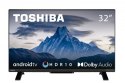 Toshiba Telewizor LED 32 cale 32LA2E63DG