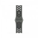 Apple Pasek sportowy Nike w kolorze cargo khaki do koperty 40 mm - rozmiar S/M