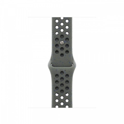 Apple Pasek sportowy Nike w kolorze cargo khaki do koperty 40 mm - rozmiar S/M
