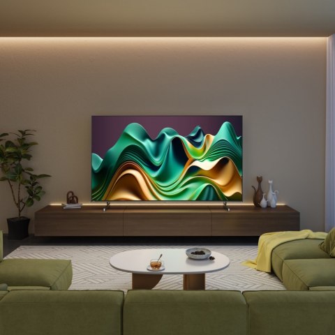 Hisense Telewizor ULED MiniLED 65 cali 65U6NQ