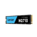 Lexar Dysk SSD NQ710 1TB NVMe 4x4 2280 5000/3300MB/s