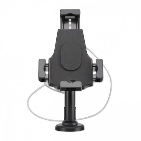 Manhattan Stojak do tabletu 7,9-10,5 cala z zamkiem i linką