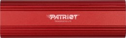 Patriot Dysk SSD 2TB Transporter Lite 1000/1000 MB/s Type-C