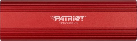 Patriot Dysk SSD 2TB Transporter Lite 1000/1000 MB/s Type-C