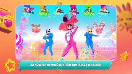 UbiSoft Gra PlayStation 5 Just Dance 2025