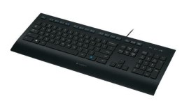 CORDED KEYBOARD K280E PAN NORDI/PAN NORDIC LAYOUT