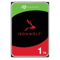 Dysk twardy HDD Seagate IronWolf 1TB 3,5" SATA ST1000VN008