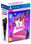 Plaion Gra PlayStation 4 Lets Sing 2025 2-mic