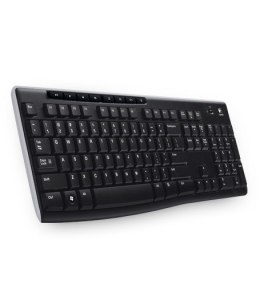 WIRELESS KEYBOARD K270 FRENCH/LAYOUT NEW 01 JAN 2012 FR