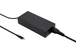 100W USB-C AC ADAPTER WITH 8/OUTPUT VOLTAGES FOR ALL USB-C DE