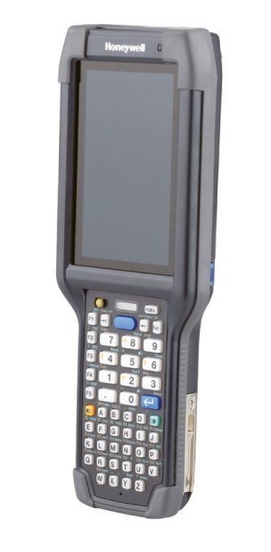 Honeywell CK65 terminal 10,2 cm (4") 480 x 800 px Ekran dotykowy 498 g Czarny