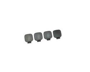 Spacers for ZQ310 media compartment to accept 2" (50.8) wide paper (5 sets; 2 per set)