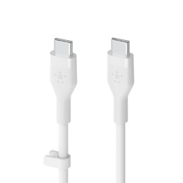 FLEX USB-C/USB-C SILICONE CBL F/SILICONE CABLE SUPPORTS FAST CHA