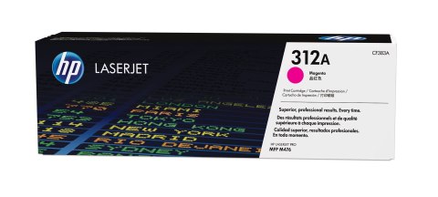 TONER CARTRIDGE 312A MAGENTA/.