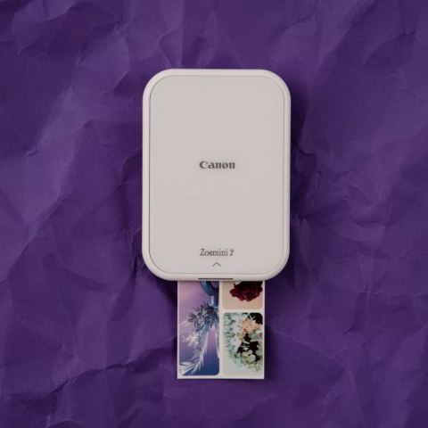 Canon Drukarka MINI PRINTER ZOEMINI PLUTO 2 5452C004 WHS