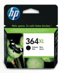 INK CARTRIDGE NO 364 XL BLACK/SE / UK