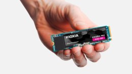 Kioxia Dysk SSD Exceria Pro 2TB NVMe 2280