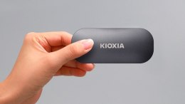 Kioxia Dysk zewnętrzny SSD Exceria Plus 500GB USB 3.2