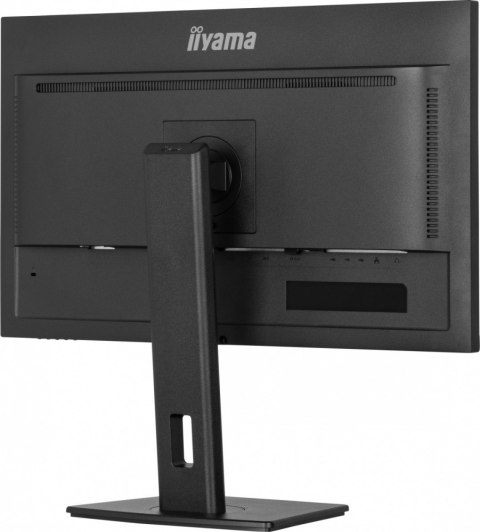 IIYAMA Monitor 27 cali XUB2797QSN-B2 IPS,QHD,USB-C Dock,HDMI /5y/