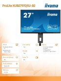 IIYAMA Monitor 27 cali XUB2797QSN-B2 IPS,QHD,USB-c Dock,HDMI /5y/