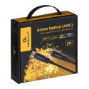 GEMBIRD AKTYWNY KABEL OPTYCZNY (AOC) HIGH SPEED HDMI Z ETHERNETEM SERIA PREMIUM, 20M