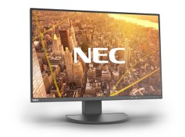 NEC Monitor MultiSync EA241WU czarny IPS 1920x1200