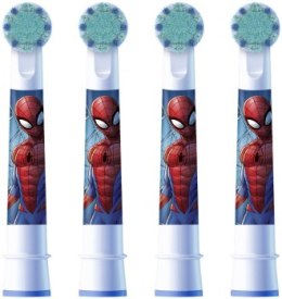 Końcówki do szczoteczek - Oral-B EB10S Spiderman