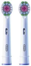 Końcówki do szczoteczek - Oral-B EB18pRX 3D White 2 szt.