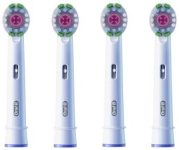 Końcówki do szczoteczek - Oral-B EB18pRX 3D White 4 szt.