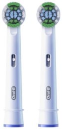 Końcówki do szczoteczek - Oral-B EB20RX PrecisionClean 2 szt.