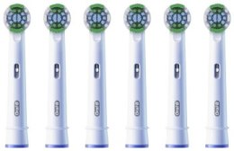 Końcówki do szczoteczek - Oral-B EB20RX PrecisionClean 6 szt.