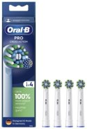 Końcówki do szczoteczek - Oral-B EB50RX CrossAction 4 szt.