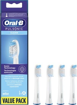 Końcówki do szczoteczek - Oral-B Pulsonic SR32-4