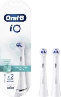 Końcówki do szczoteczek - Oral-B iO Specialised Clean EB2