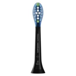 Końcówki do szczoteczek - Philips Sonicare C3 Premium Plaque Defence HX9045/33 5 szt.czarny