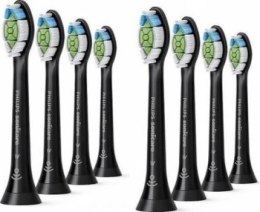 Końcówki do szczoteczek - Philips Sonicare HX6068/13 czarny