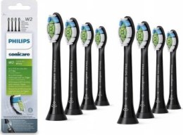 Końcówki do szczoteczek - Philips Sonicare HX6068/13 czarny