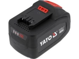 Akumulator 18V LI-ION 6 0Ah YATO YT-828464