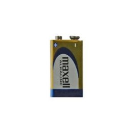 Bateria MAXELL alkaliczna 9V 6LR61 1 szt.