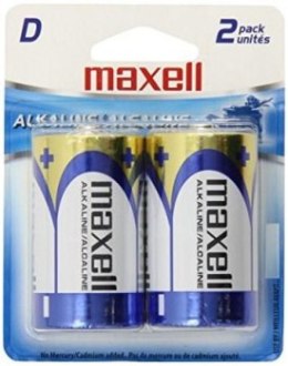 Bateria MAXELL alkaliczna LR20 2 szt.