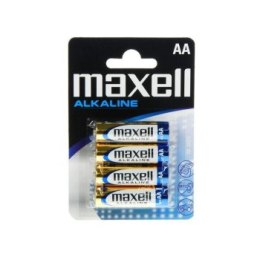 Bateria MAXELL alkaliczna LR6 4 szt.